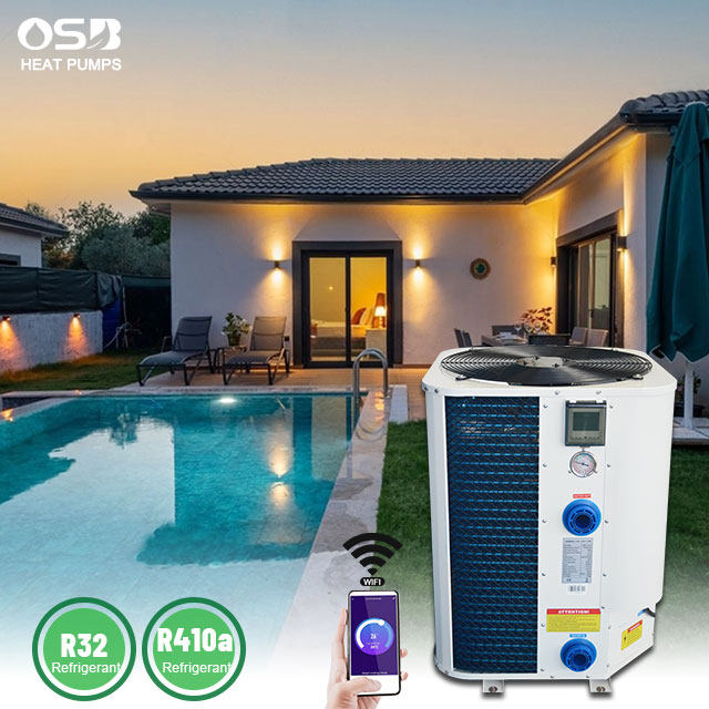 O.S.B. Heat Pump | China Professional Heat Pump Manufacturer